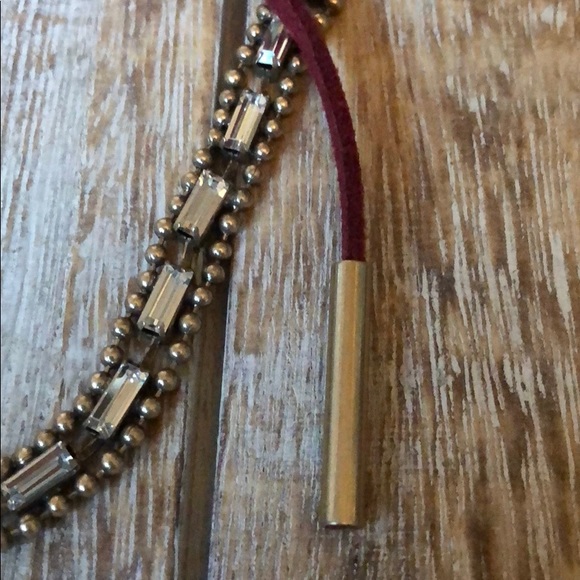 Chloe + Isabel Jen Atkin Headwrap and choker - Picture 5 of 5